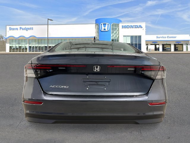 New 2026 Honda Accord LX image 5