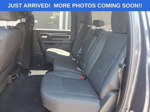 Used 2026 RAM 2500 Big Horn AWD/4WD image 14