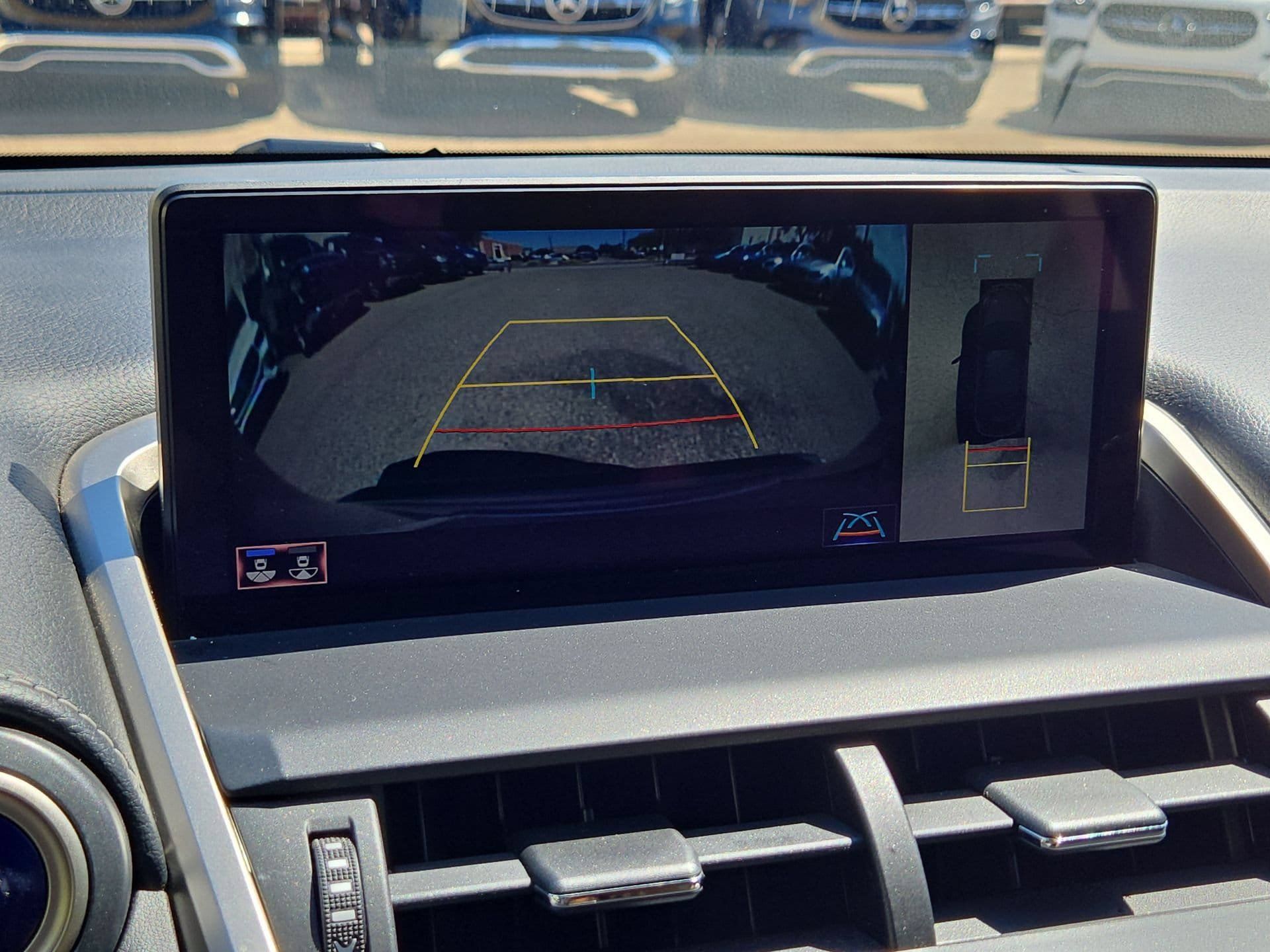 Used 2020 Lexus NX 300h AWD w/ Premium Package image 18