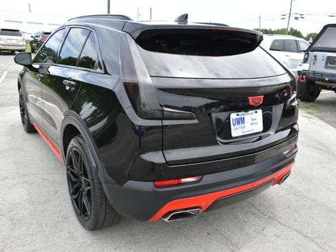 Used 2019 Cadillac XT4 Sport w/ Cold Weather Package AWD/4WD image 8