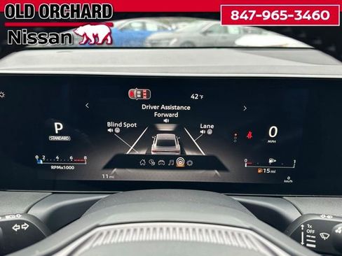 Used 2026 Nissan Sentra SV w/ SV Convenience Package FWD image 19