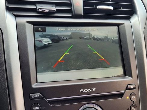 Used 2016 Ford Fusion Titanium FWD image 18