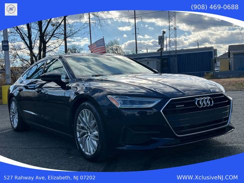Used 2019 Audi A7 3.0T Premium w/ Convenience Package image 4