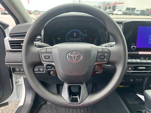 New 2026 Toyota Camry LE FWD image 12