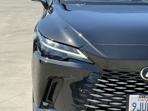 Certified 2024 Lexus RX 350 Premium w/ Cold Area Package FWD image 7