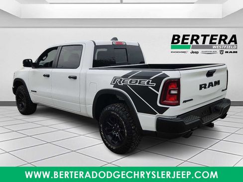 Used 2026 RAM 1500 Rebel w/ Rebel Level 1 Equipment Group AWD/4WD image 4