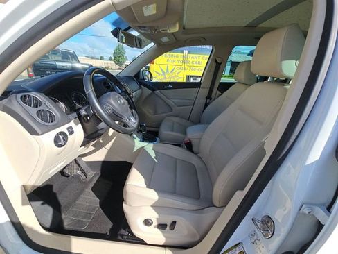 Used 2017 Volkswagen Tiguan Wolfsburg Edition image 5