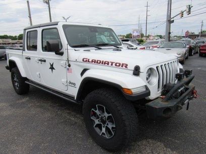 Used 2020 Jeep Gladiator Overland