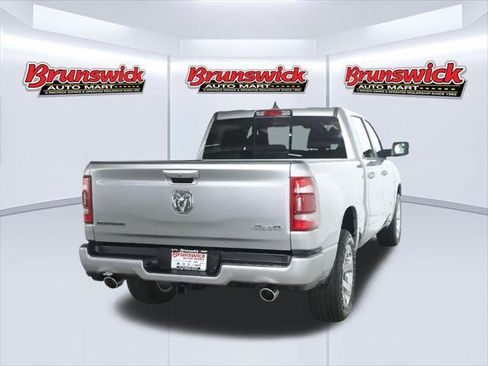 Used 2024 RAM 1500 Big Horn AWD/4WD image 47