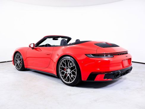 Certified 2024 Porsche 911 Carrera 4S image 3