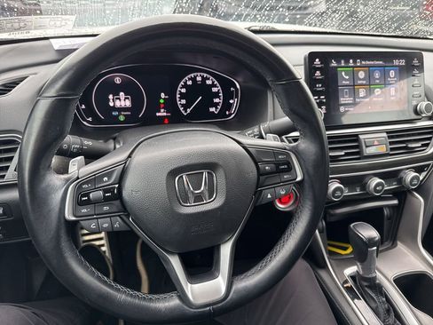 Used 2021 Honda Accord Sport Special Edition image 10