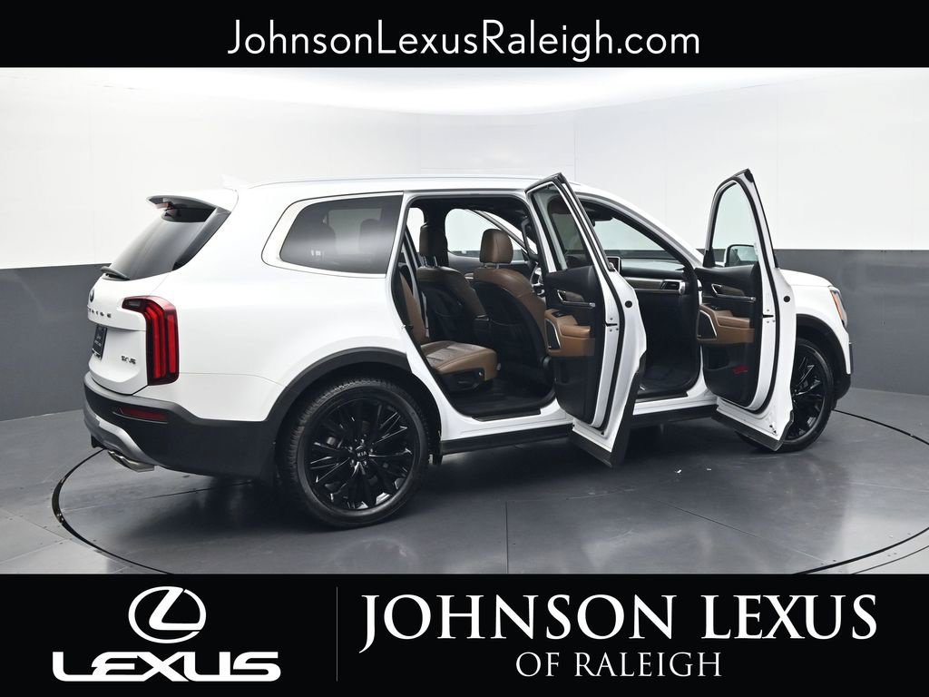 Used 2020 Kia Telluride SX w/ SX Prestige Package AWD/4WD image 30