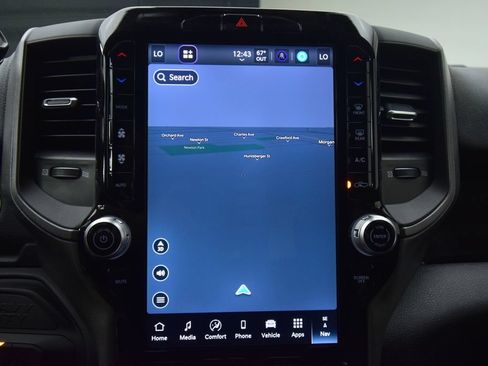 New 2026 RAM 2500 Tradesman AWD/4WD image 19