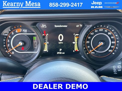 New 2024 Jeep Wrangler Unlimited Rubicon 392 image 32