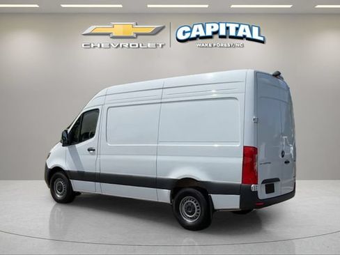 Used 2025 Mercedes-Benz Sprinter 2500 image 5