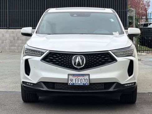Used 2024 Acura RDX AWD w/ A-Spec & Advance Pkg image 9
