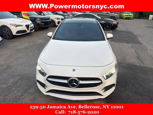 Used 2022 Mercedes-Benz A 220 4MATIC w/ AMG Line image 2