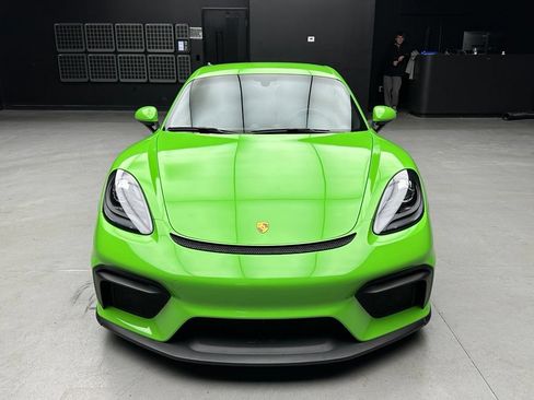 Used 2023 Porsche 718 Cayman GT4 RWD image 11