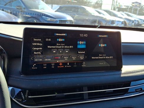 Certified 2025 INFINITI QX60 Luxe image 20