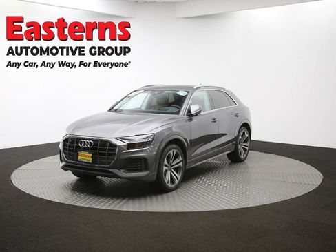 Used 2022 Audi Q8 Prestige w/ Prestige Package image 97