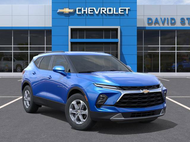 New 2026 Chevrolet Blazer LT w/ Convenience Package FWD image 25