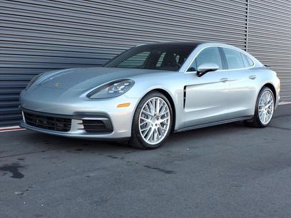 Certified 2019 Porsche Panamera