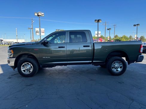 Used 2021 RAM 2500 Tradesman AWD/4WD image 3