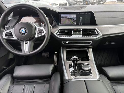 Used 2022 BMW X5 xDrive40i w/ M Sport Package image 28