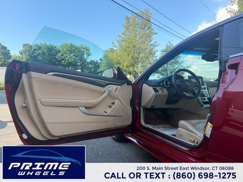 Used 2011 Cadillac CTS Performance AWD/4WD image 9