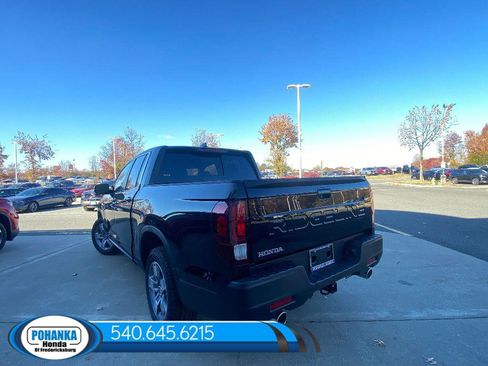 New 2026 Honda Ridgeline RTL image 3