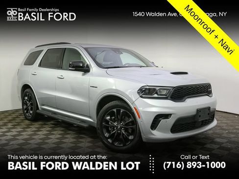 Used 2024 Dodge Durango R/T AWD/4WD image 1