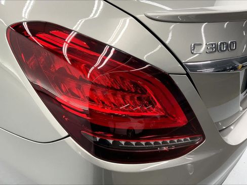 Certified 2019 Mercedes-Benz C 300 Sedan image 28