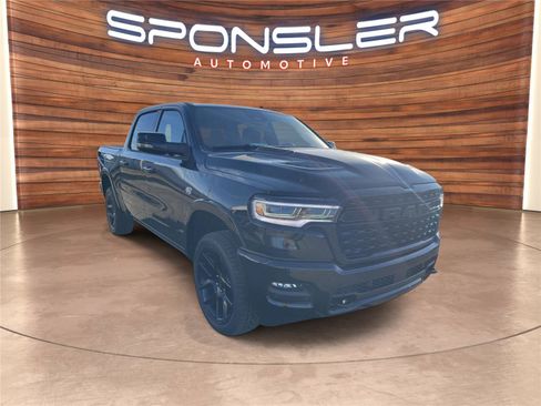 New 2026 RAM 1500 Limited image 8