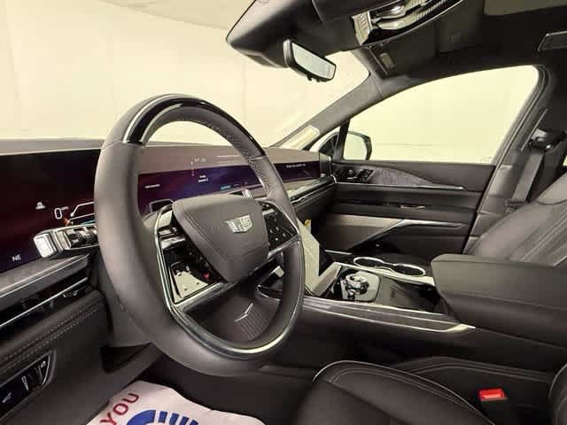 New 2026 Cadillac Escalade IQ Sport 2 w/ LPO, ONYX Package AWD/4WD image 17