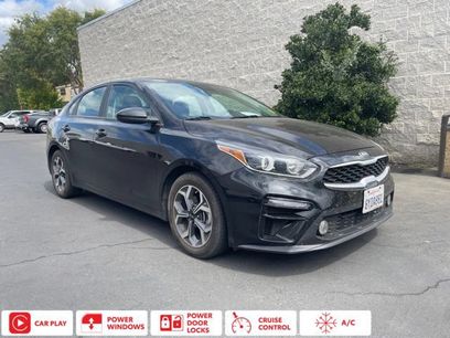 Used 2021 Kia Forte LXS