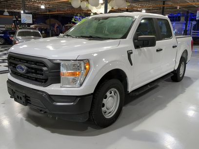 Used 2021 Ford F150 XL w/ Trailer Tow Package