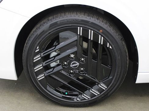 New 2026 Nissan Sentra SR w/ SR All Weather Package image 25