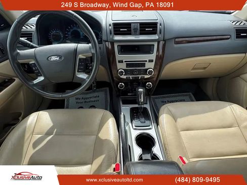 Used 2012 Ford Fusion SEL image 19
