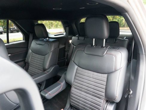 New 2026 Ford Explorer ST-Line w/ ST-Line Street Pack RWD image 20
