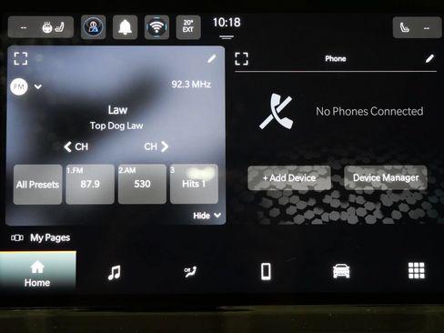 New 2026 Jeep Compass Latitude AWD/4WD image 17