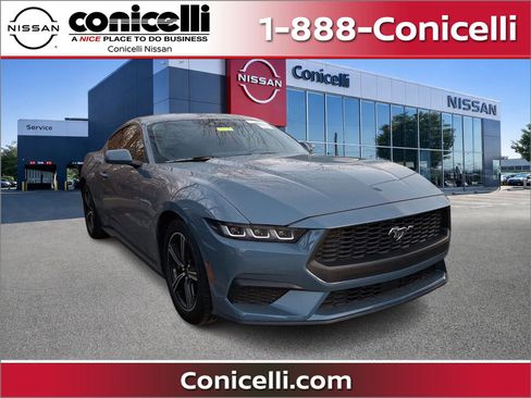 Used 2024 Ford Mustang Coupe image 1