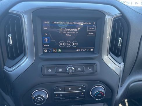 New 2024 Chevrolet Silverado 2500 W/T w/ WT Convenience Package image 13