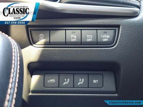 Used 2025 MAZDA CX-90 3.3 Turbo S w/ Premium Package AWD/4WD image 23