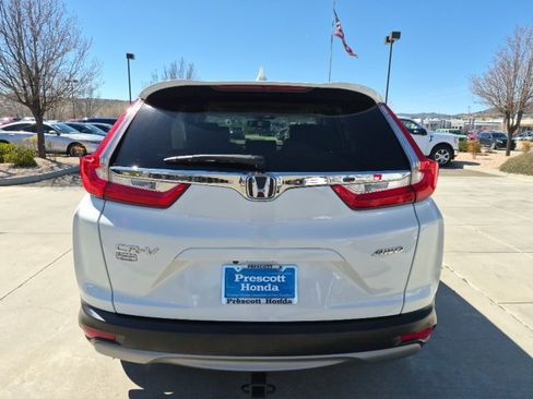 Certified 2017 Honda CR-V EX-L image 15