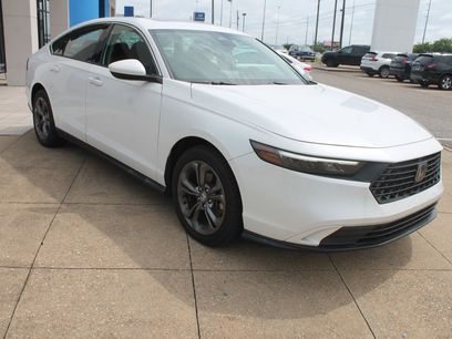 Used 2023 Honda Accord EX