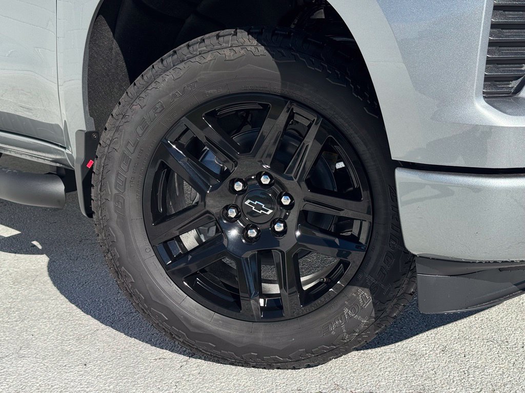 New 2026 Chevrolet Silverado 1500 RST w/ RST Select Package RWD image 6