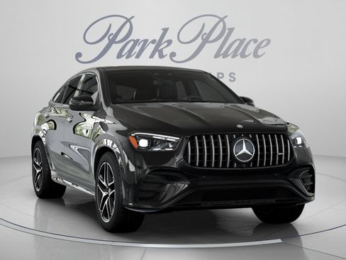 Used 2026 Mercedes-Benz GLE 53 AMG 4MATIC Coupe image 36
