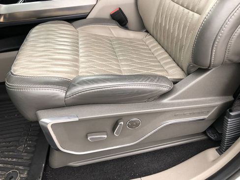 Used 2024 Ford F150 Platinum w/ Equipment Group 703A Plus image 14