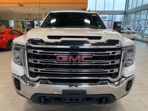 Used 2021 GMC Sierra 2500 SLE AWD/4WD image 8