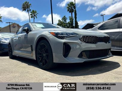 Used 2022 Kia Stinger GT-Line w/ Sun & Sound Package